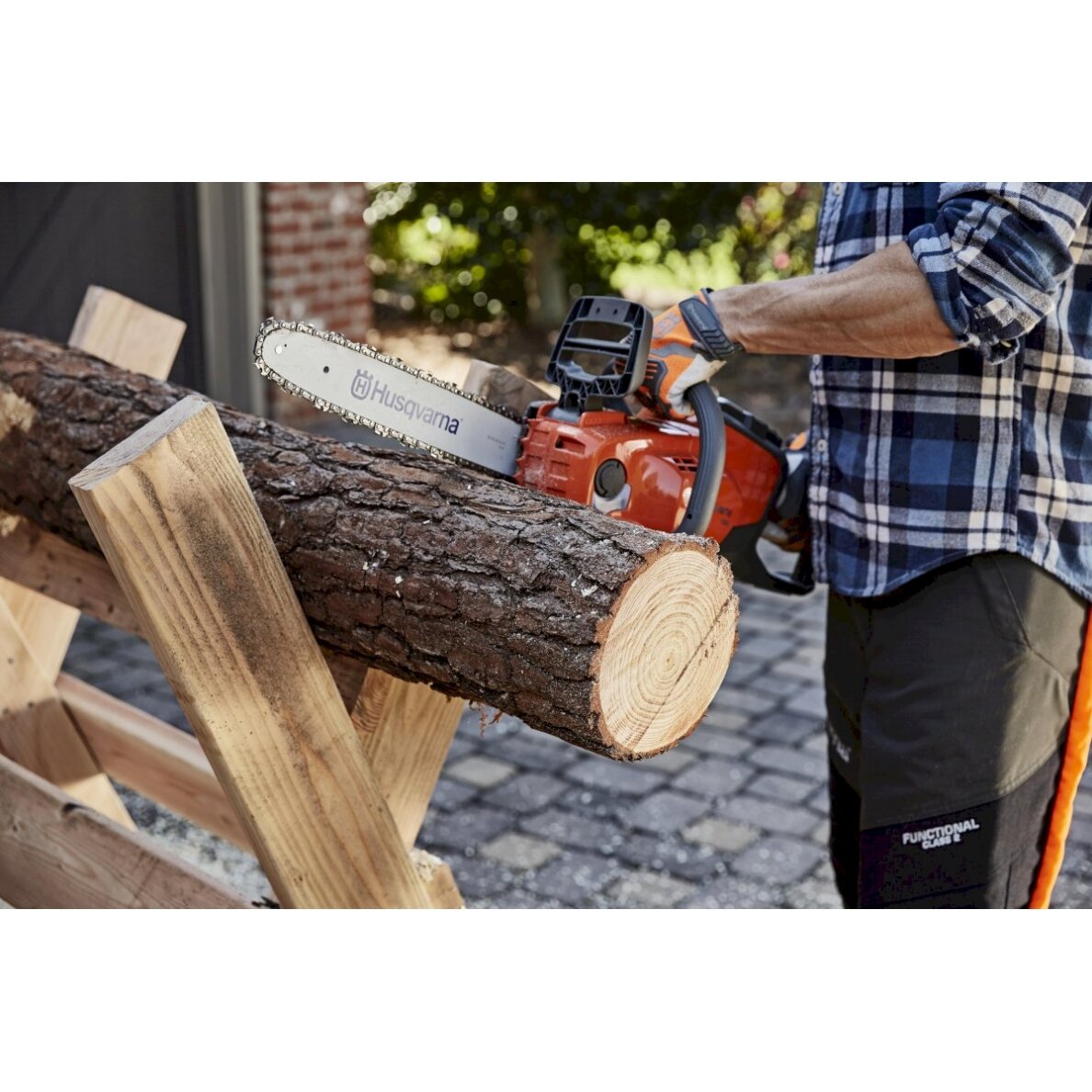 HUSQVARNA 120i 7