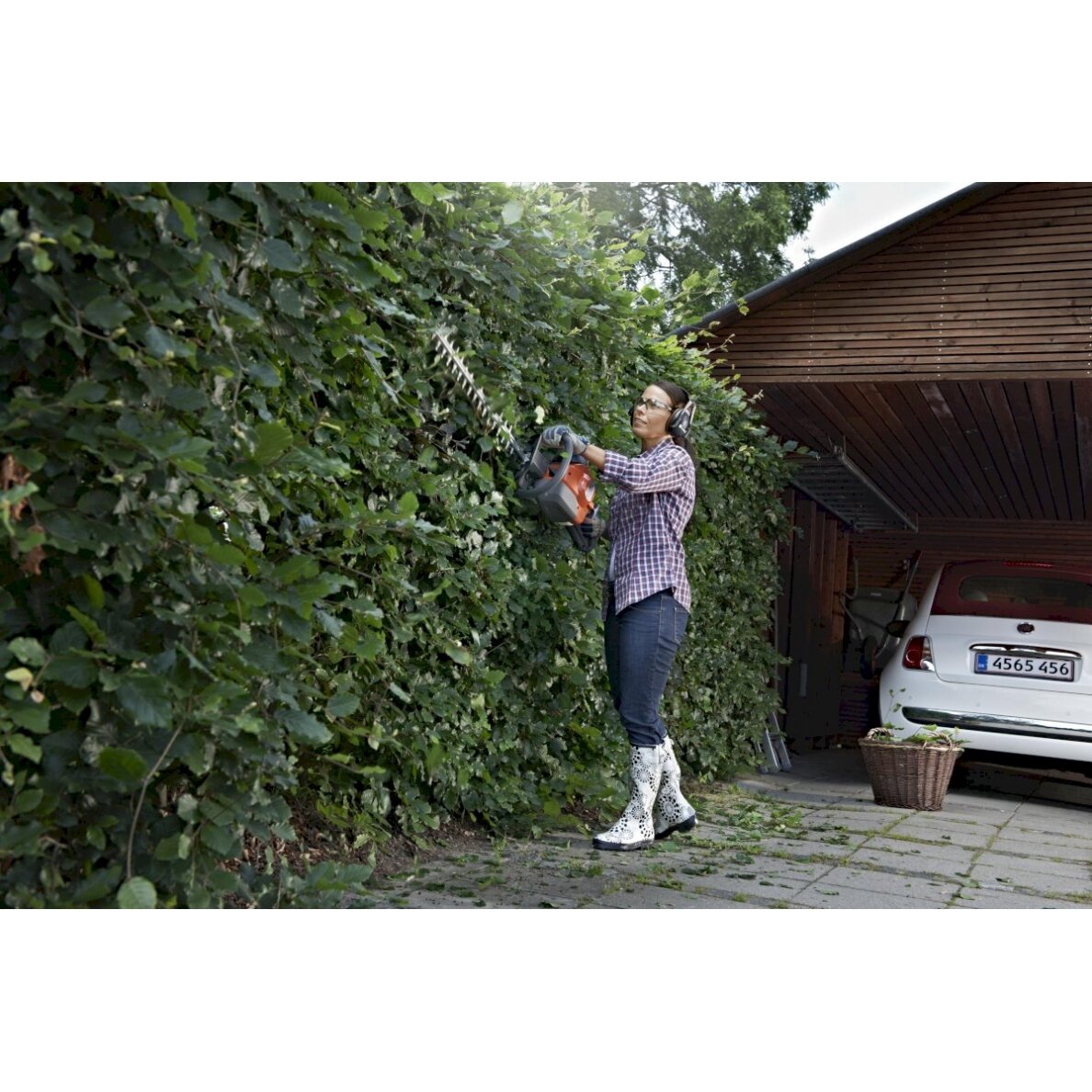 HUSQVARNA 122HD60 2