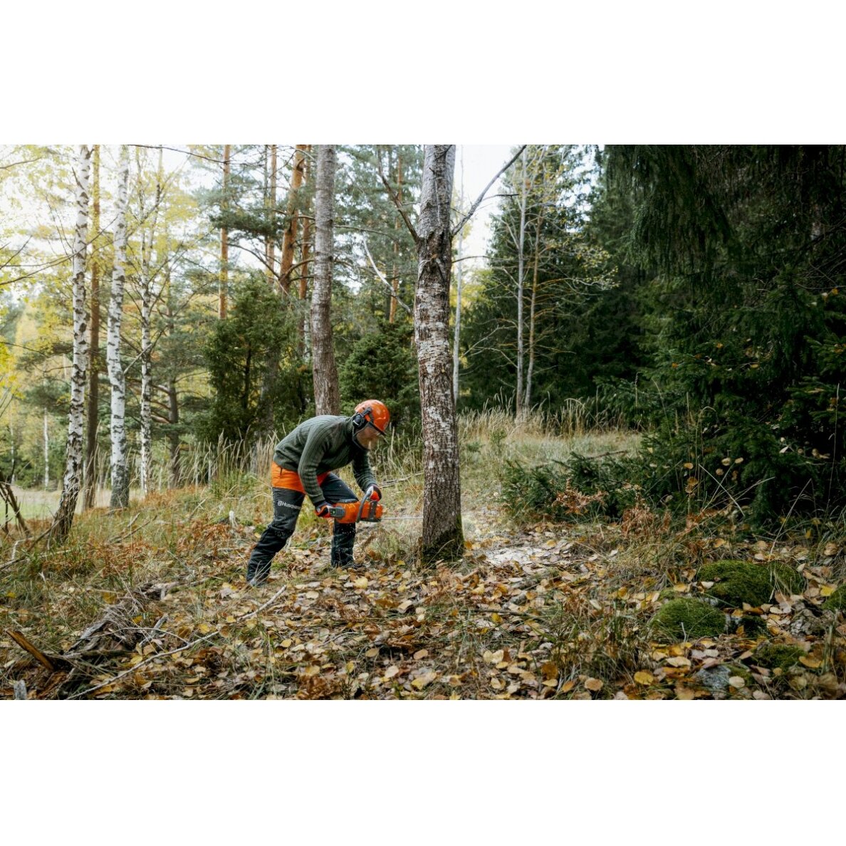 HUSQVARNA 340i 4 HUSQVARNA 340i 4