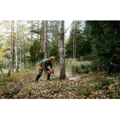 HUSQVARNA 340i 4 HUSQVARNA 340i 4